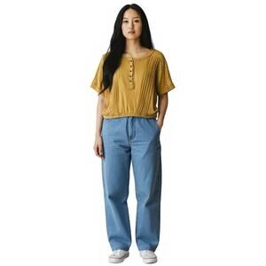 We the Free Cropped Top Ginger Womens Size Large